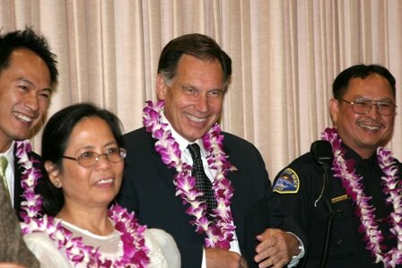 District Attorney Tony Rackauckas at Asian Pacific Islander Heritage Council